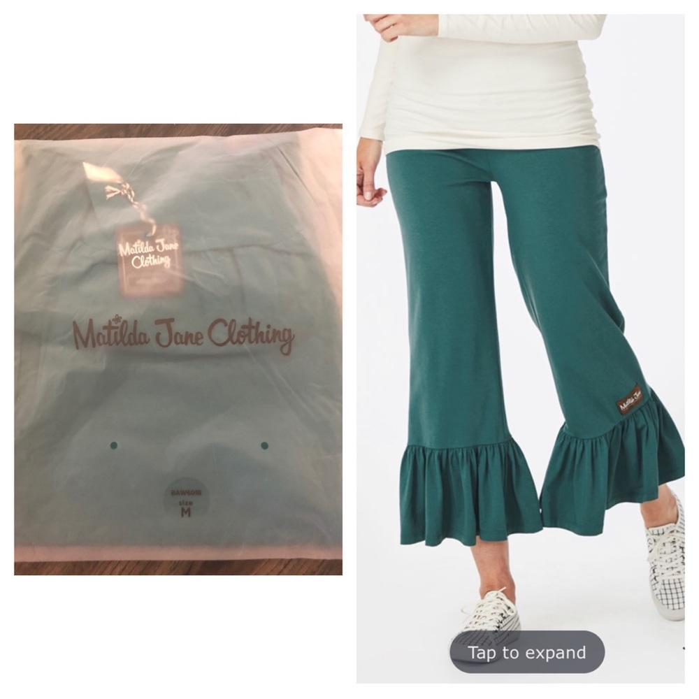 Matilda Jane Women’s Ruffles